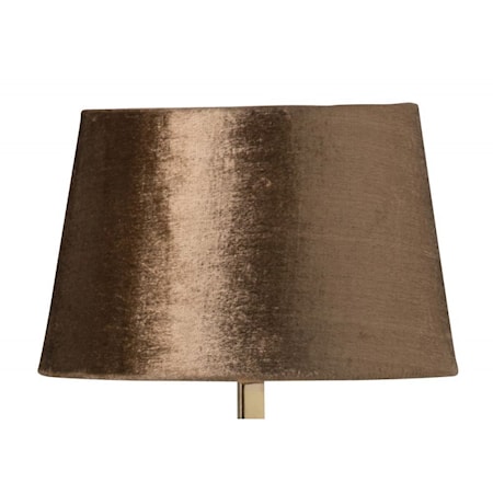 Lola 20 cm lampskärm - Gold