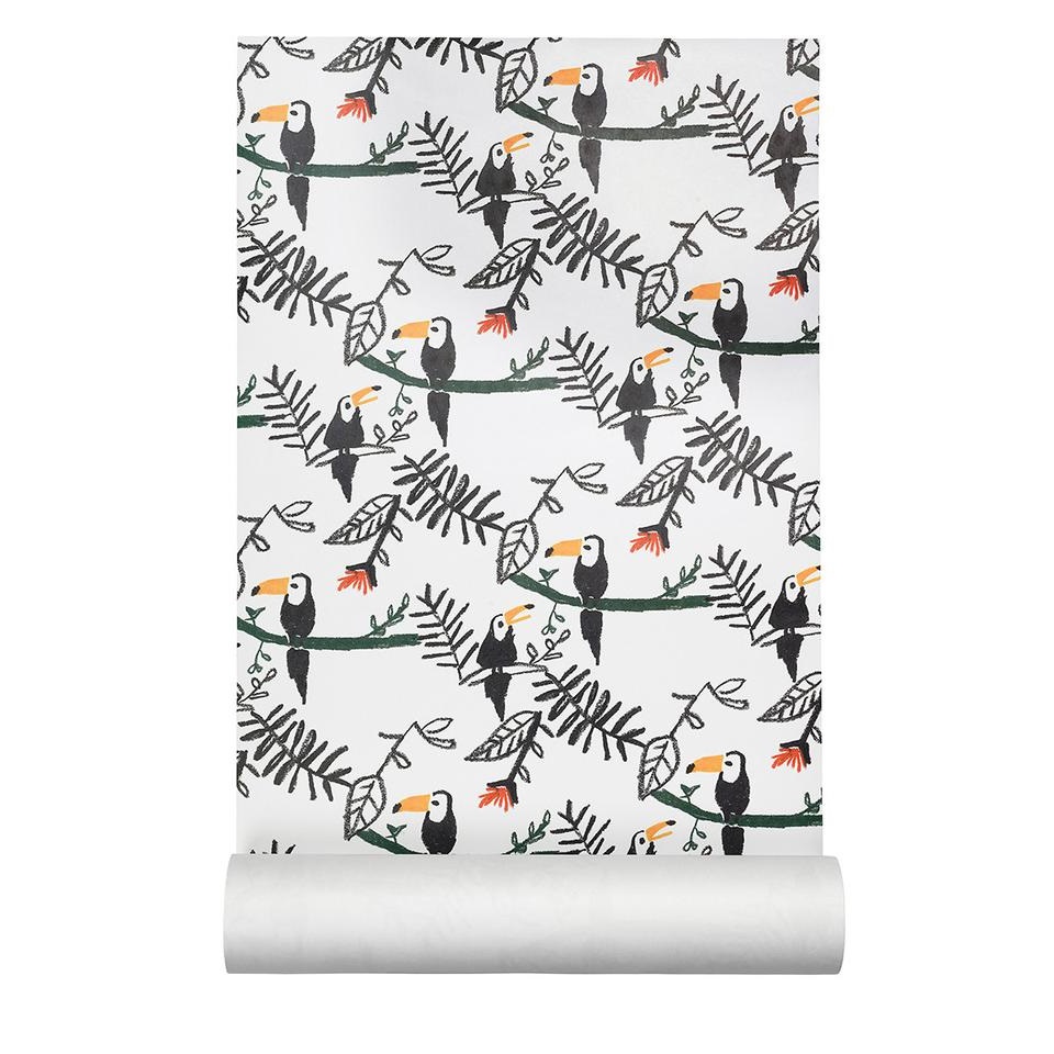 Barntapet Toucan, Nofred