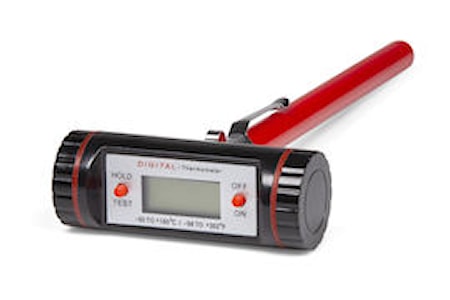 Digital köttermometer