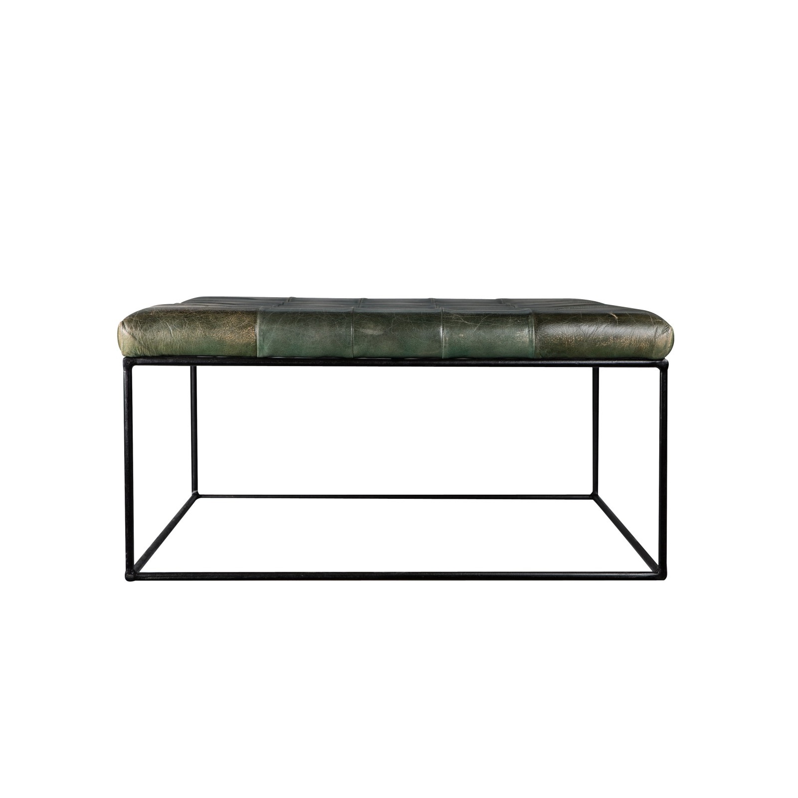 Bänk BENCH DANI grön, ByON