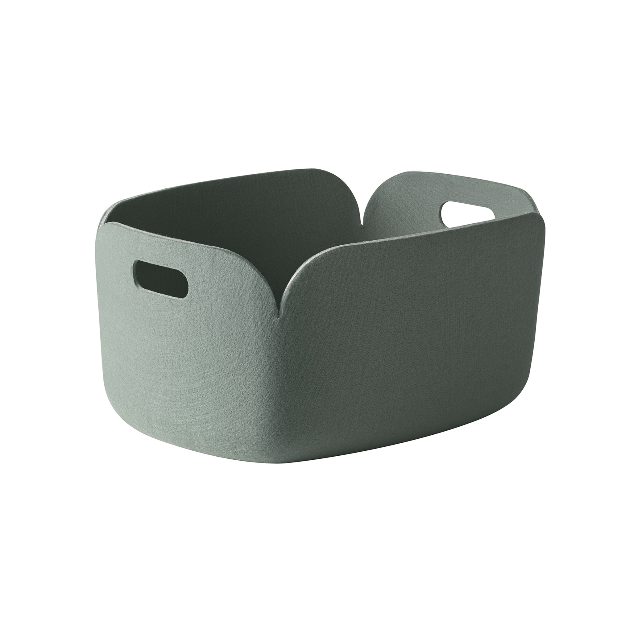 Muuto Förvaringsbox Restore Filt Dus