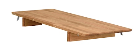 Filippa iläggsskiva Ek 40 cm