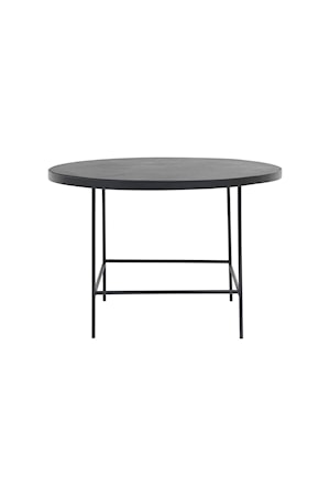 Soffbord Balance Svart