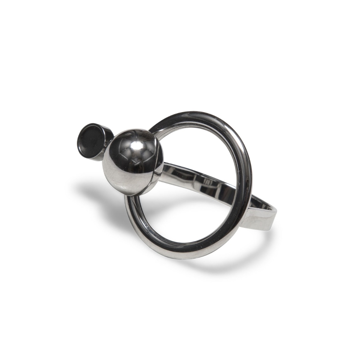 Sägen Ring Satelite R3 Silver