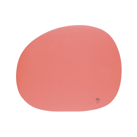 Raw Organic Bordstablett Watermelon Red