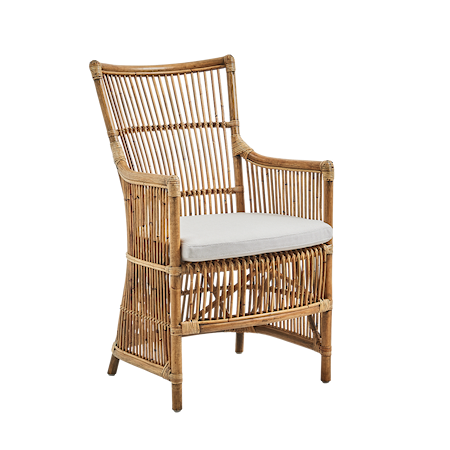Da Vinci fåtölj - Antique