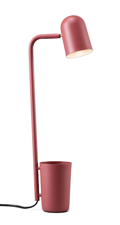 Buddy bordslampa – Röd