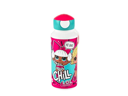 Dricksflaska Pop-up LOL surprise 400ml