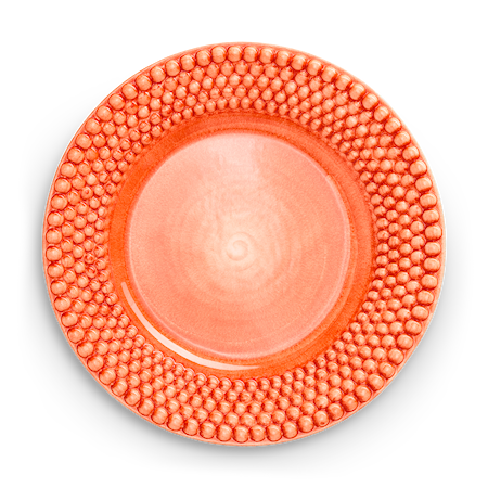 Bubbles Fat runt Orange 42 cm