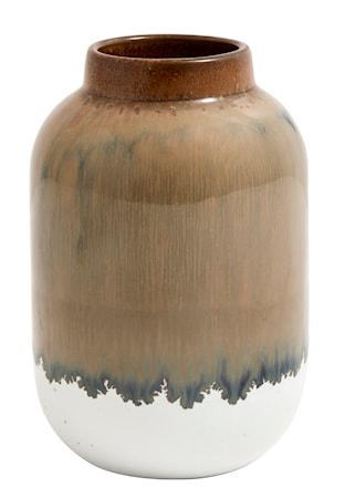 Vas Nature 13cm Brun