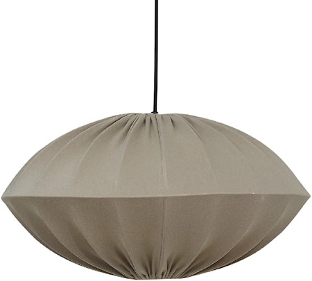 UFO Lampskärm Sand 48 cm