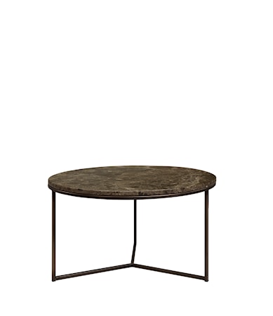 CEDES MARBLE C/T Ø80 darkbrown/bronze (SP950)