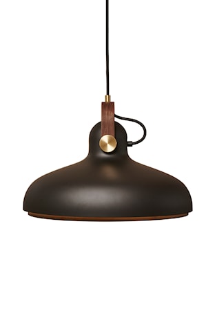 CARRONADE Pendel Large Svart