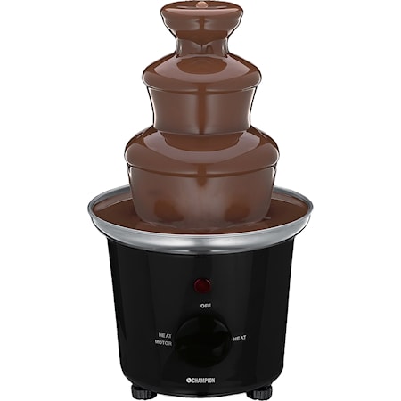 Chokladfontän