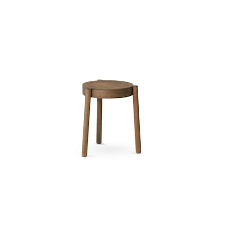Pal Pall smoked oak