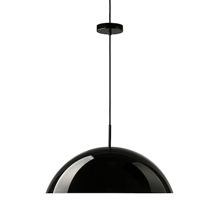 Acrylic cupola Pendel Svart