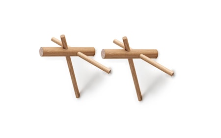 Sticks Krokar Nature 2 pcs