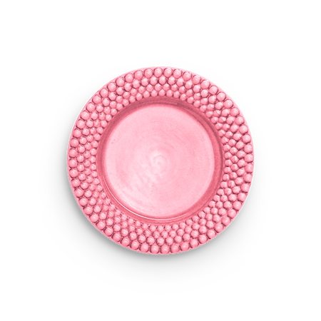 Bubbles Tallrik Rosa 28 cm