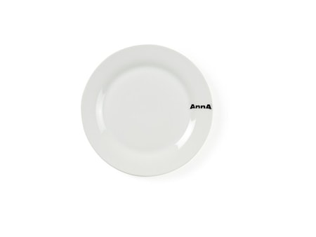 Förrättsallrik Porslin 19 cm