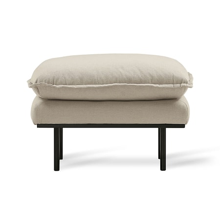 Retro Soffa Pall cosy Beige