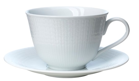 Swedish Grace tekopp 45 cl snö