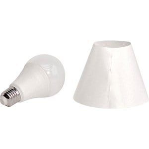 Växtbelysning Nelson Garden LED med skärm, 15 W