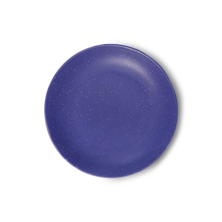 Bold & Basic Ceramics Lila Assiett