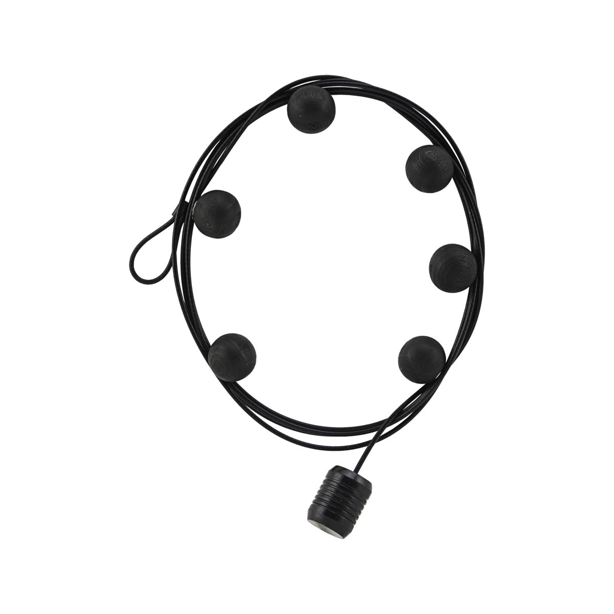 Monograph Fotodisplay Cable Svart