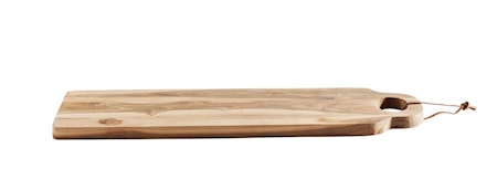 Skärbräda The long Natur Ny Teak 70x20x2,5 cm