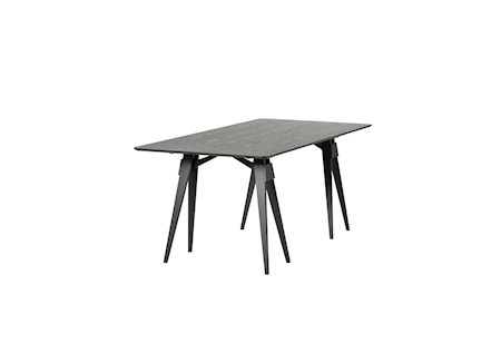 Arco Matbord Svart 90x180 cm