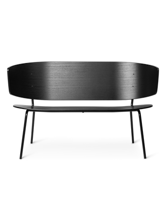 Herman Bänk 2 Black