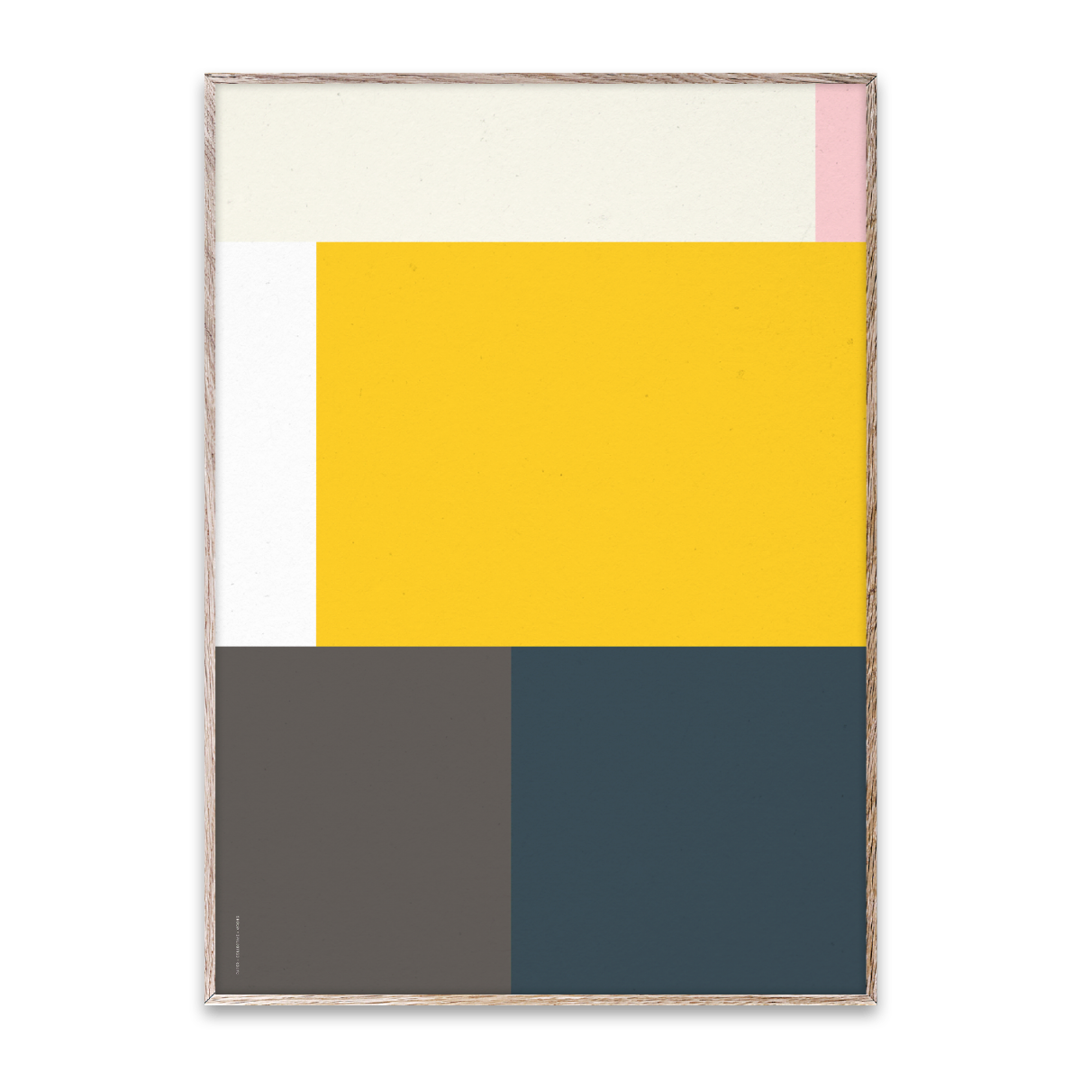 Paper Collective Poster Wrong Geometry 05 30x40 cm