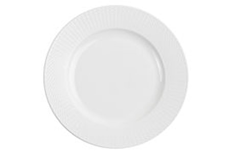 Tallrik flat Victoria Ø 22,5cm