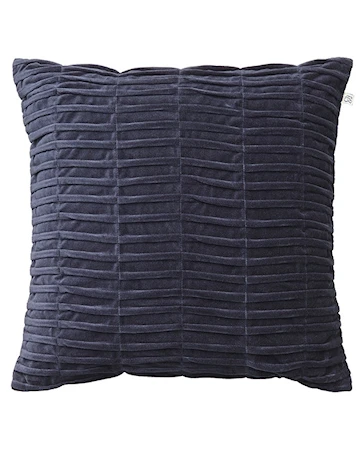 Rishi Kuddfodral Velvet Navy 50x50cm