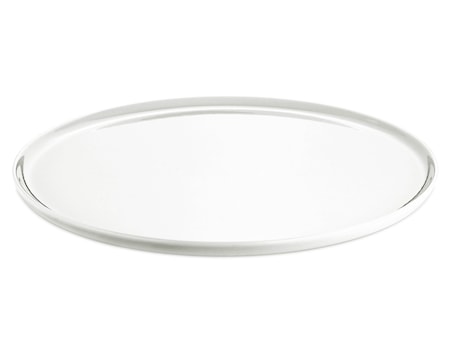 Pizzatallrik vit Ø 33 cm