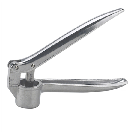 Vitlökspress Aluminium