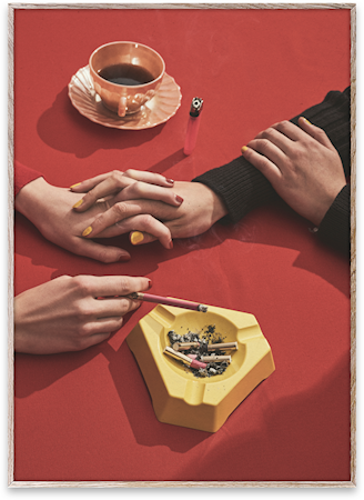 First Date Poster 50x70 cm