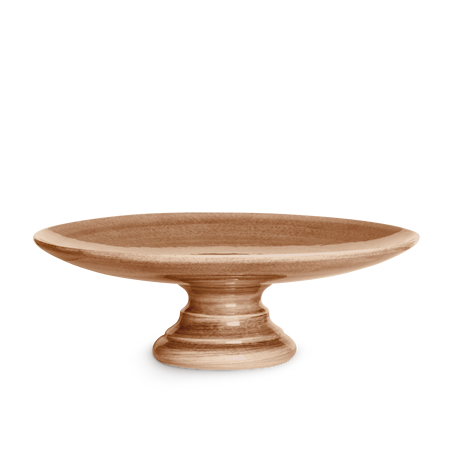 Basic Tårtfat Cinnamon 33 cm