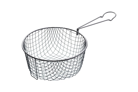Frityrkorg Ø 18,5 cm