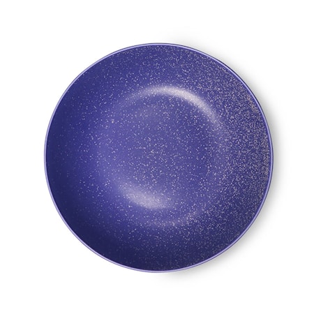 Bold & Basic Ceramics Lila Djuptallrik