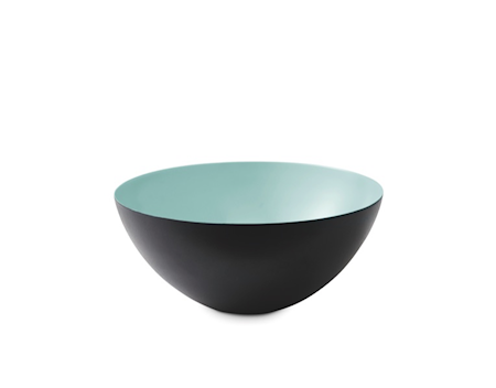 Krenit Skål Mint Ø 12,5 cm