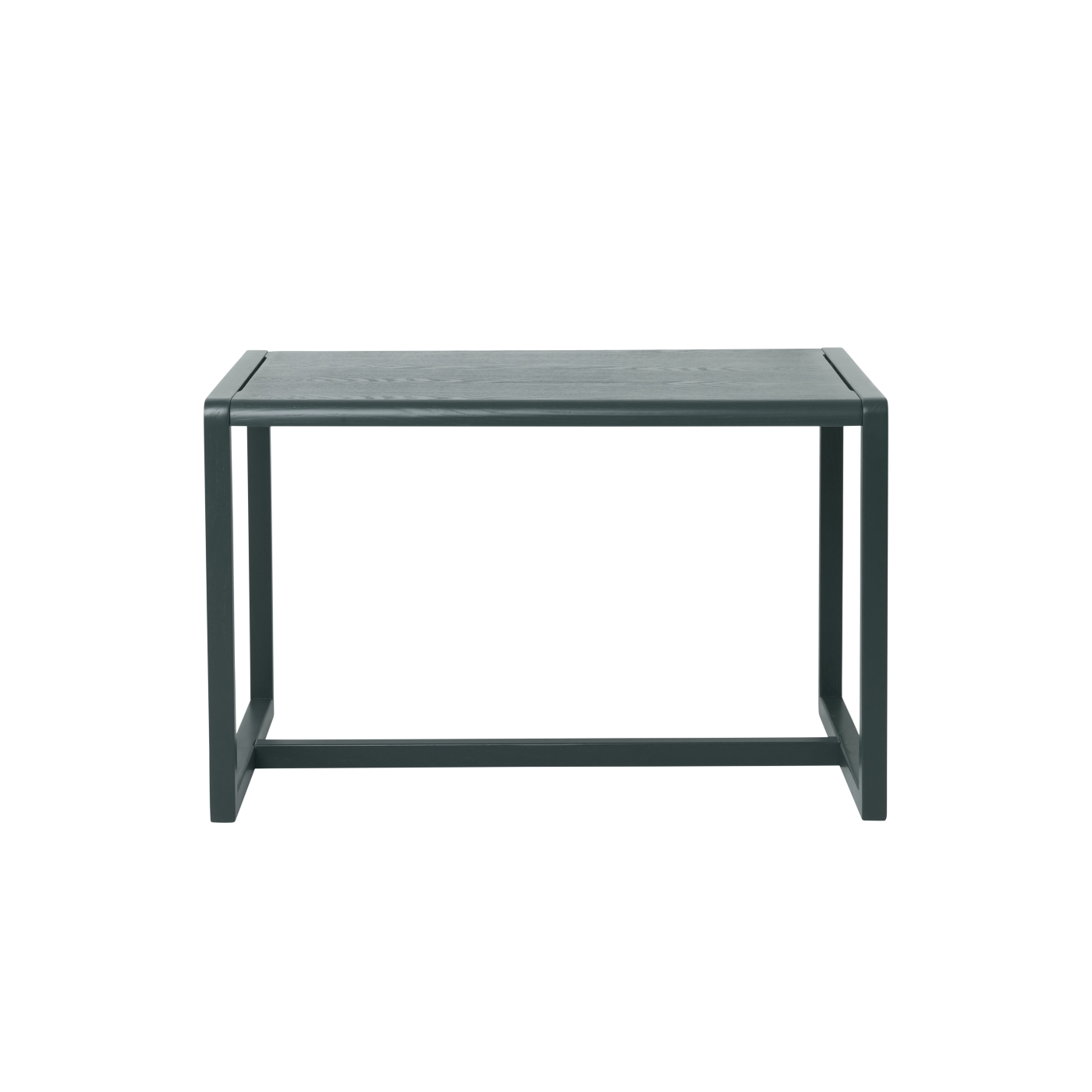Little Architect barnbord- Dark Green, Ferm Living