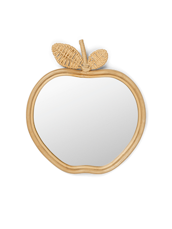 Apple Spegel Natural