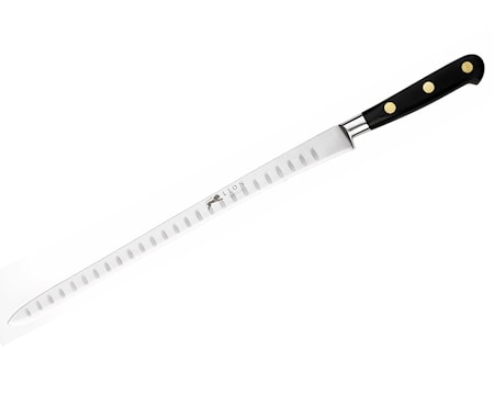 Ideal Laxkniv Stål/Svart 30 cm