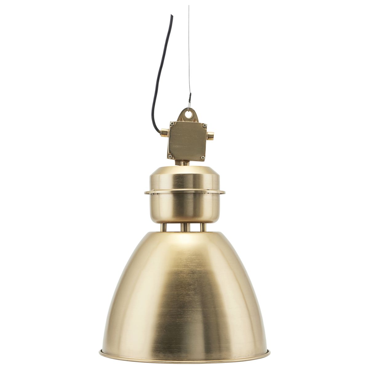 Lampa VOLUMEN mässing, House Doctor