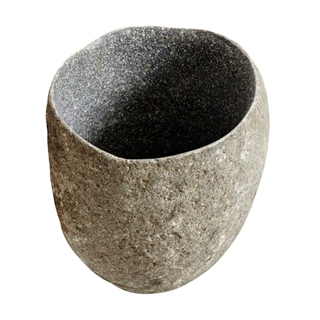 Wine Cooler Valley - Grey/Natural