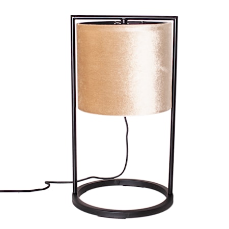Vieste Bordslampa Beige 45cm