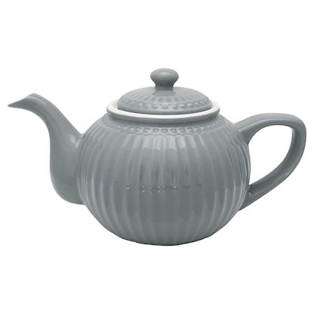Alice Tekannor Stone Grey