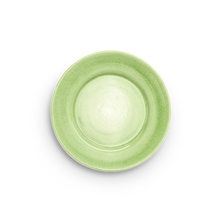 Basic Tallrik Grön 25 cm