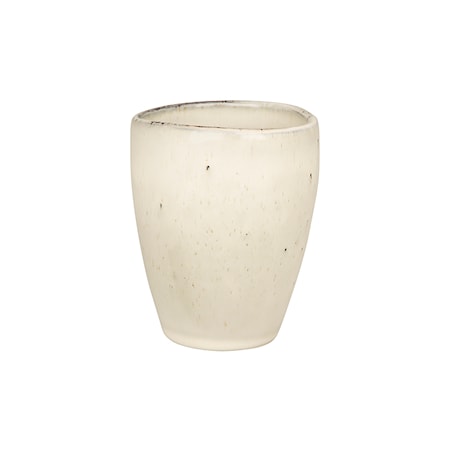 Mugg Nordic Sand utan handtag 25 cl